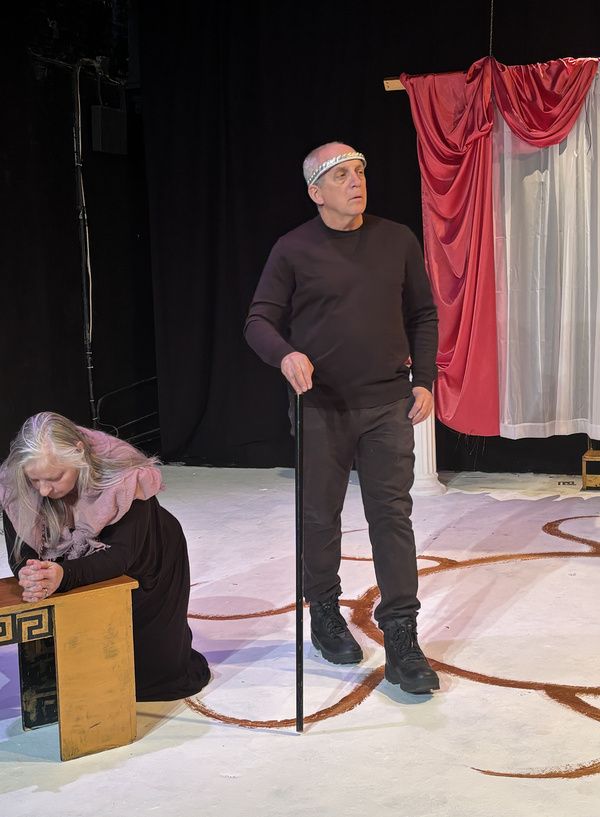 Photos: Get a First Look At MEDEA At Gene Frankel Theatre  Image