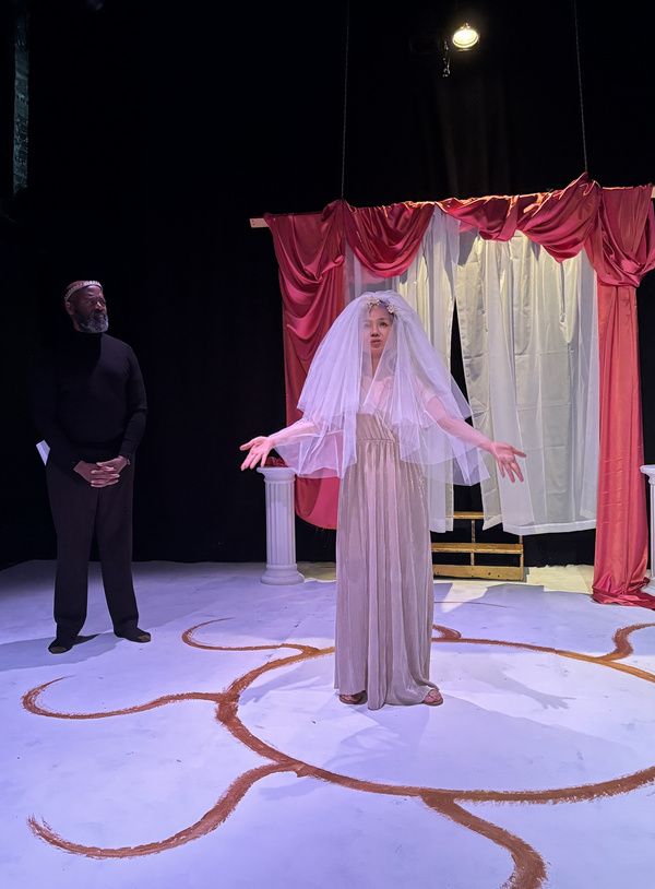 Photos: Get a First Look At MEDEA At Gene Frankel Theatre  Image