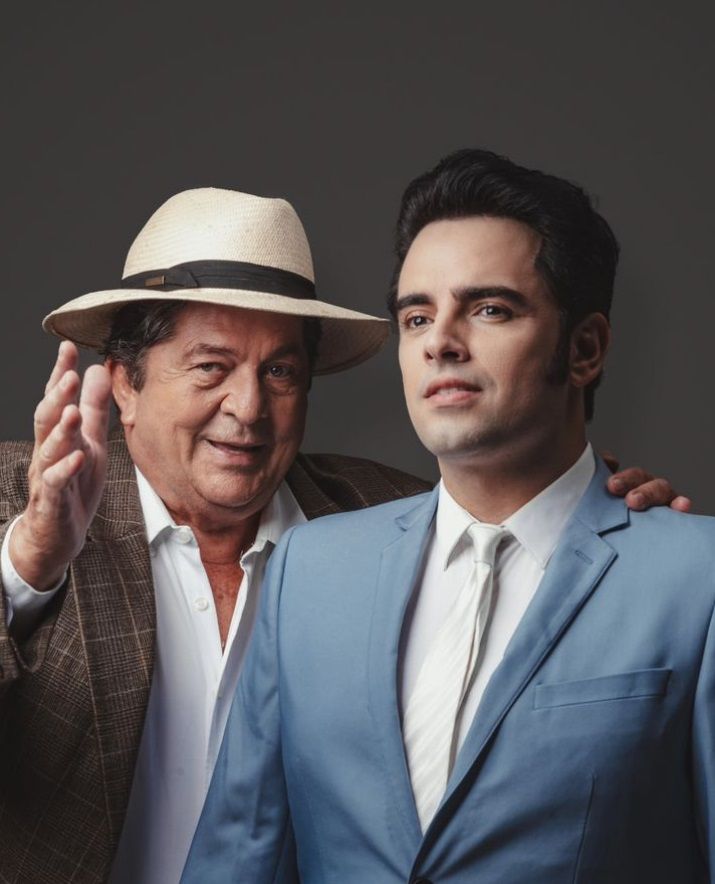 Conceived, Produced, Written and Starring Award-Winning Actor and Singer Beto Sargentelli in the Role of Elvis Presley, THE KING OF ROCK - THE MUSICAL Opens in São Paulo  Image
