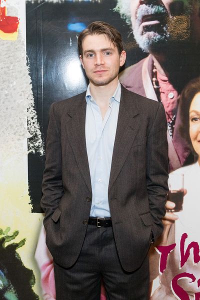 Andrew Burnap Photo