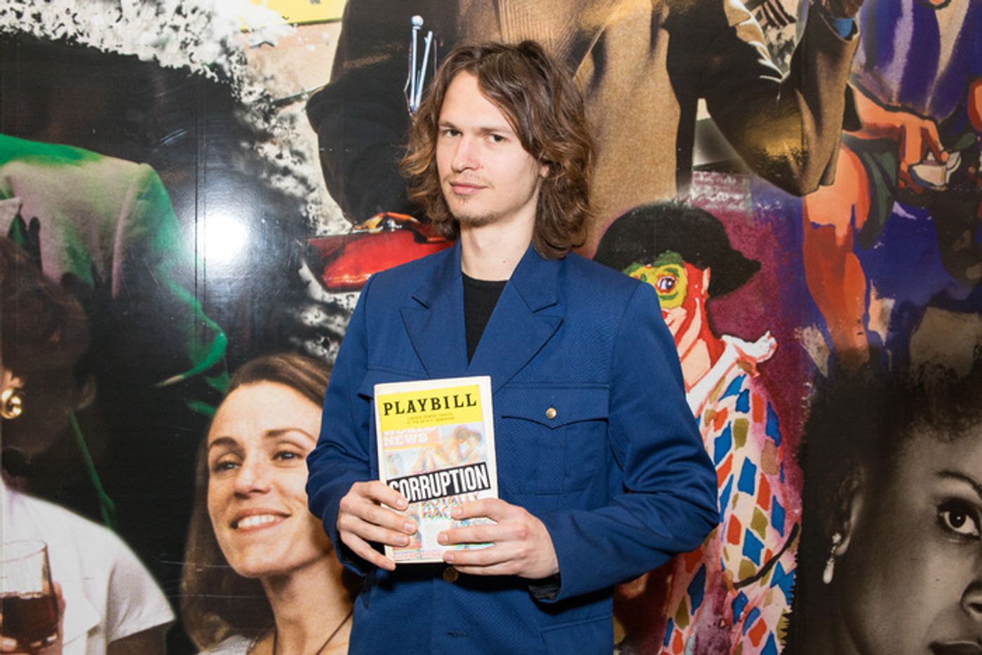 Photos: Go Inside Opening Night of CORRUPTION at Lincoln Center Theater  Image
