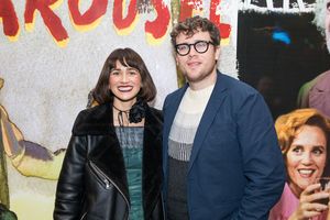 LJ Behlmann and Grey Henson Photo