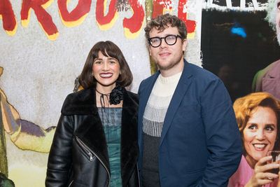 LJ Behlmann and Grey Henson Photo