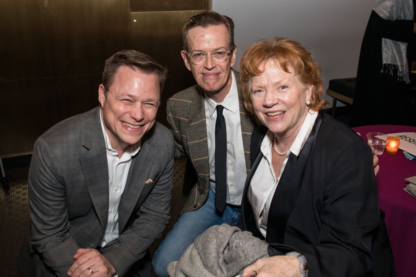 Photos: Go Inside Opening Night of CORRUPTION at Lincoln Center Theater  Image