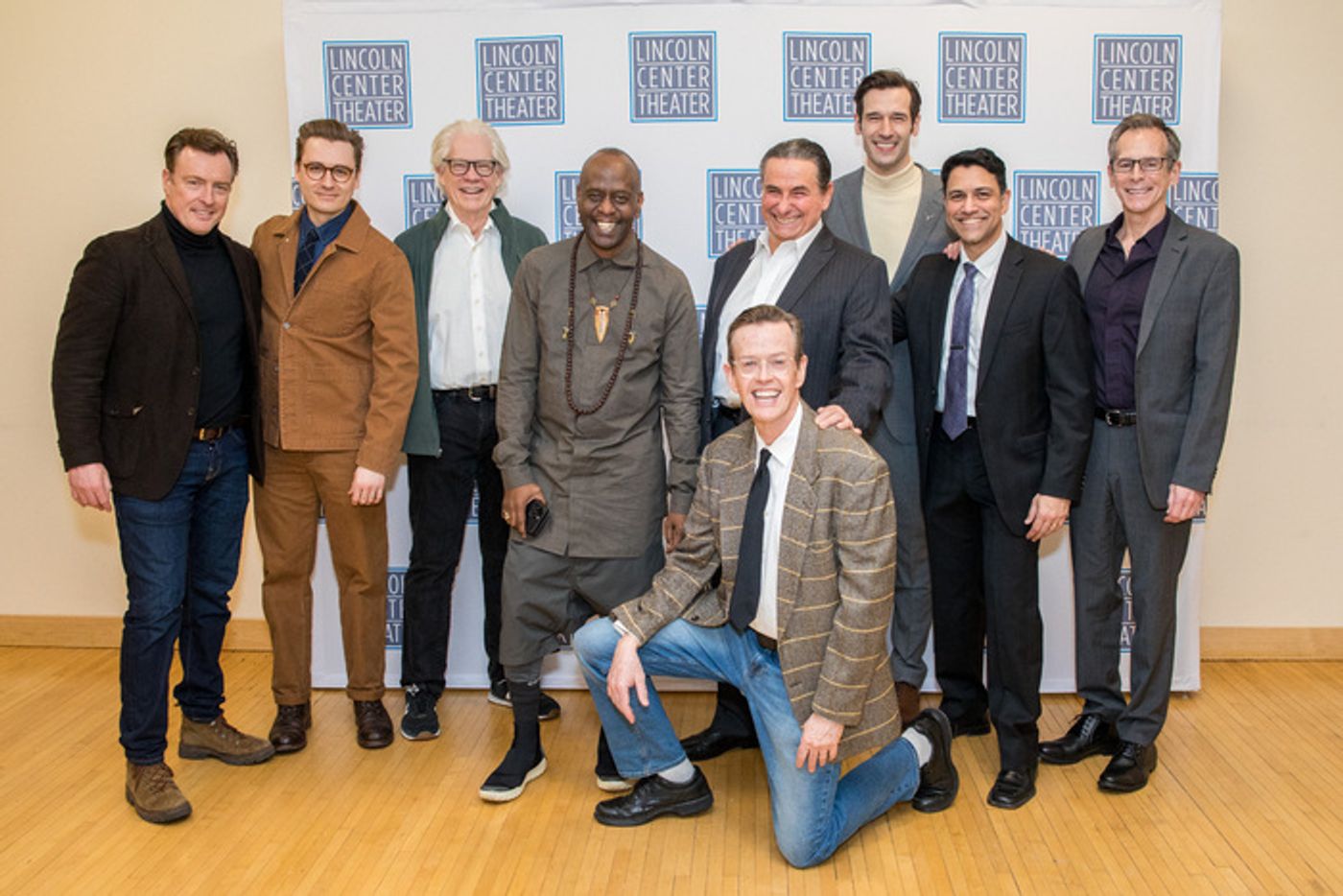 Photos: Go Inside Opening Night of CORRUPTION at Lincoln Center Theater  Image