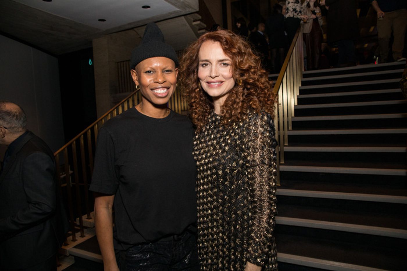 Photos: Go Inside Opening Night of CORRUPTION at Lincoln Center Theater  Image
