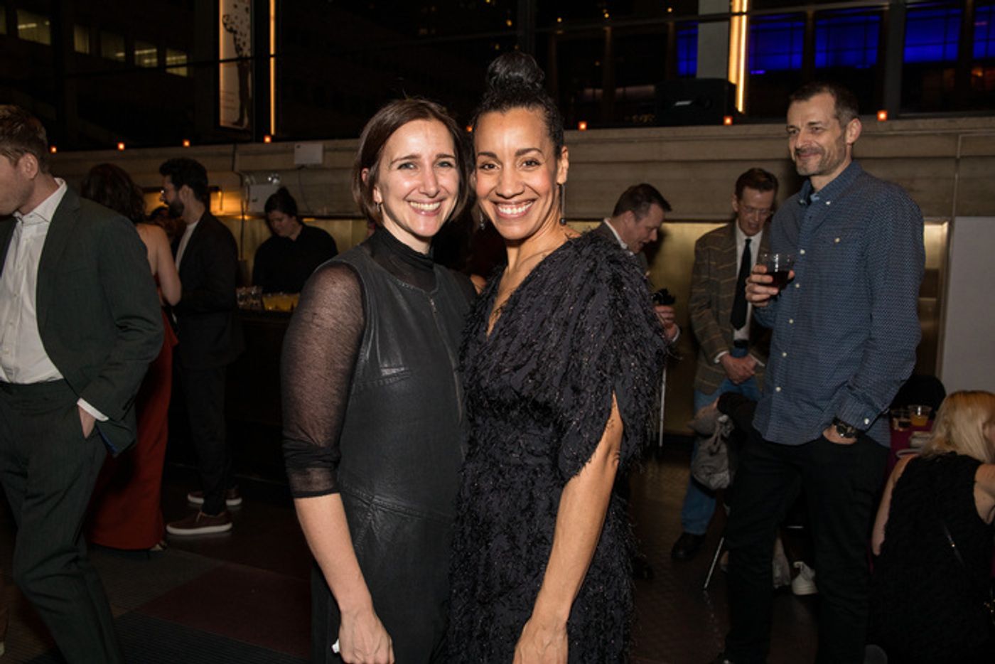 Photos: Go Inside Opening Night of CORRUPTION at Lincoln Center Theater  Image