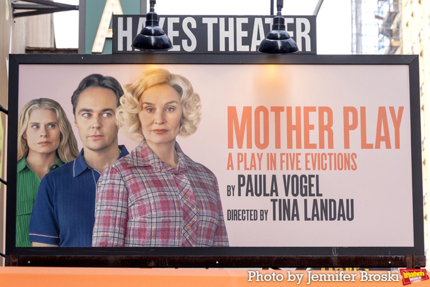 Up on the Marquee: MOTHER PLAY  Image