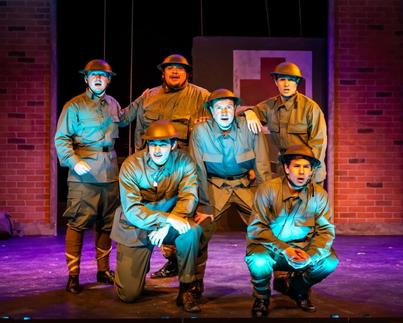 Review: Neil Simon's LITTLE ME at TheatreZone  Image