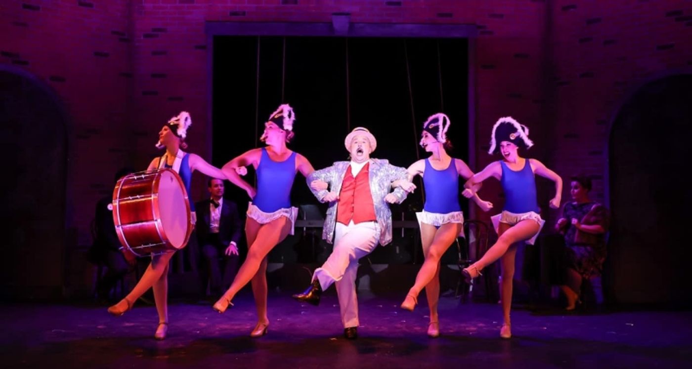 Review: Neil Simon's LITTLE ME at TheatreZone  Image