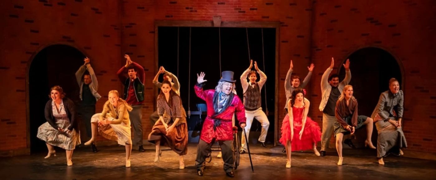 Review: Neil Simon's LITTLE ME at TheatreZone  Image