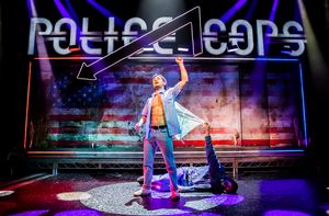 Zachary Hunt @ BroadwayWorld Zachary Hunt Photo