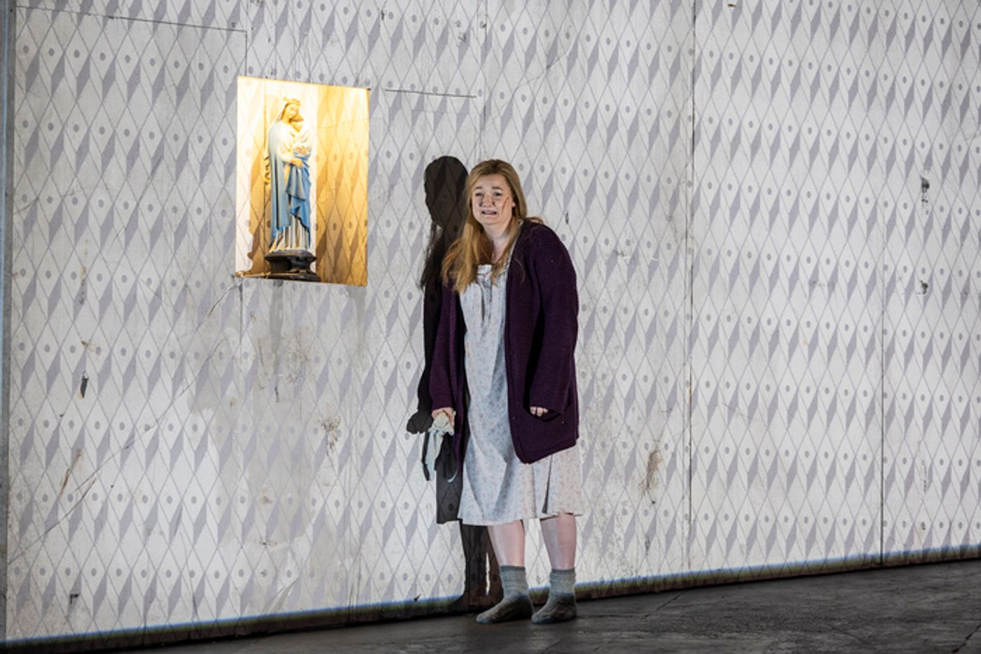 Photos: Janáček's JENŮFA Returns to the London Coliseum Photos: Janáček's JENŮFA Returns to the London Coliseum Image