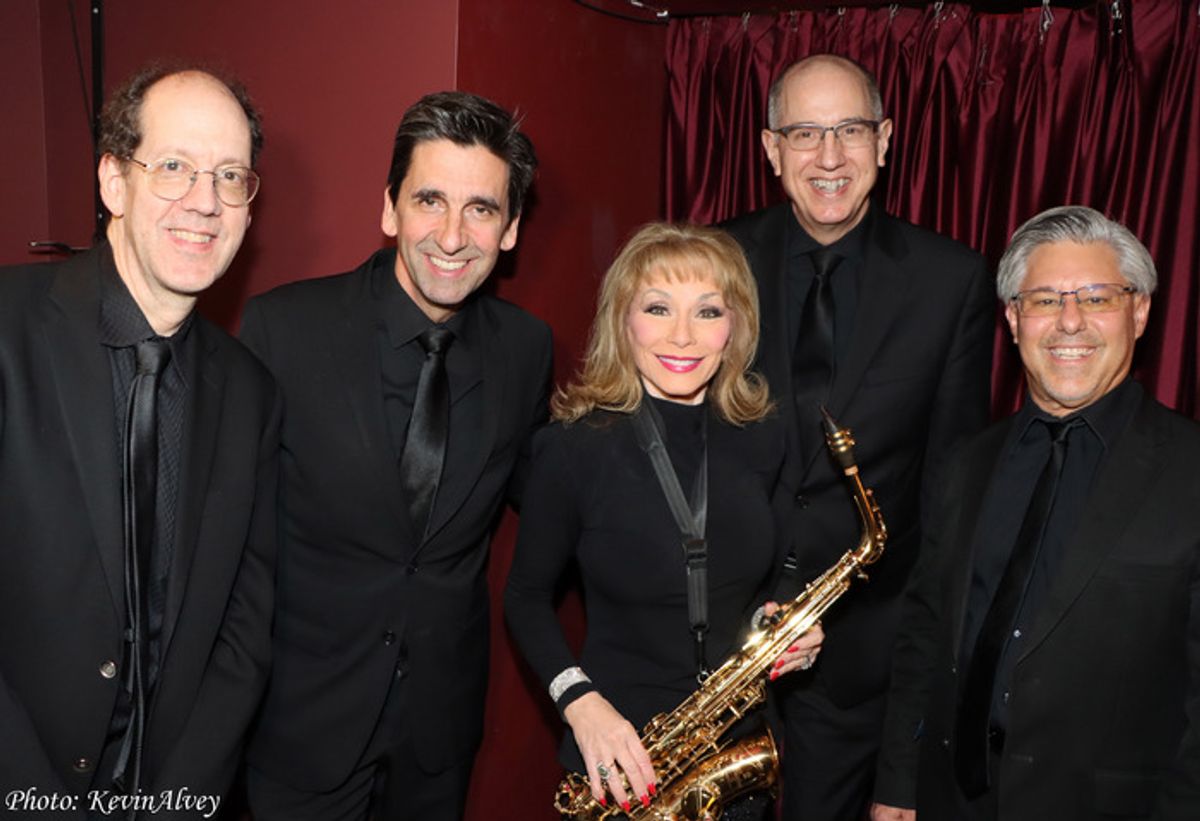 David Pearl, Pete Smith, Susie Clausen, Tom Hubbard, Dan Gross at 