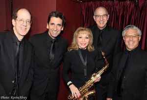 David Pearl, Pete Smith, Susie Clausen, Tom Hubbard, Dan Gross Photo