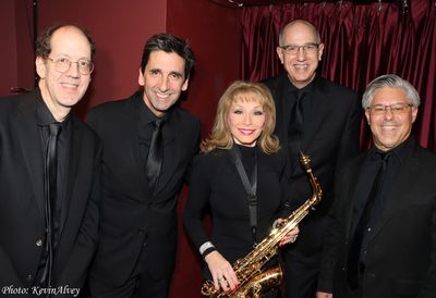 David Pearl, Pete Smith, Susie Clausen, Tom Hubbard, Dan Gross Photo