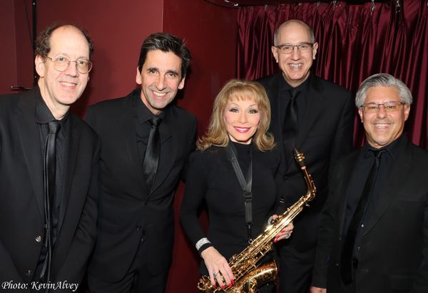 David Pearl, Pete Smith, Susie Clausen, Tom Hubbard, Dan Gross Photo