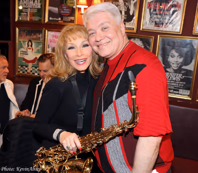 Susie Clausen, Richard Skipper Photo