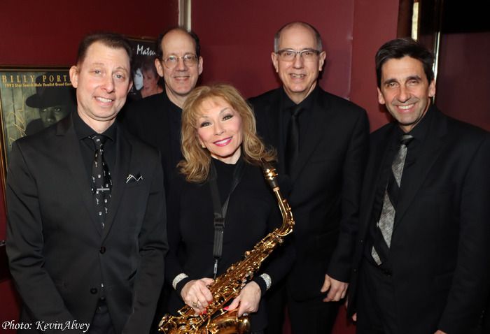 Photos: Susie Clausen 'Saxy Susie' Don't Tell Mama — photo 1 of 39