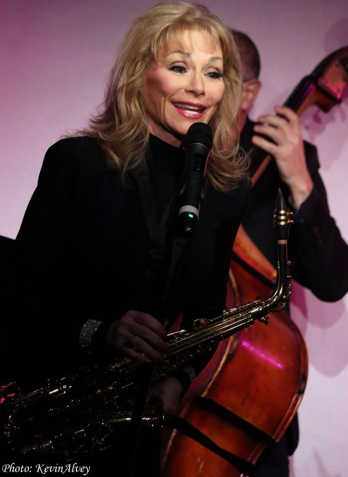 Photos: Susie Clausen 'Saxy Susie' Don't Tell Mama — photo 3 of 39