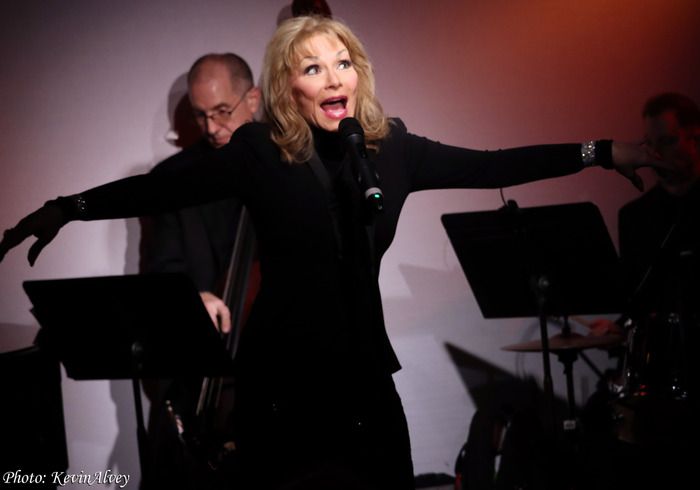 Photos: Susie Clausen 'Saxy Susie' Don't Tell Mama — photo 6 of 39