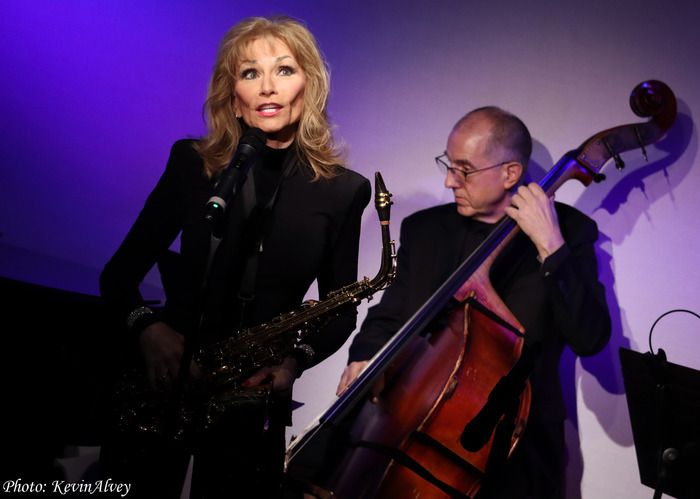 Photos: Susie Clausen 'Saxy Susie' Don't Tell Mama — photo 7 of 39