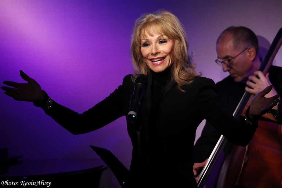 Susie Clausen, Tom Hubbard at 