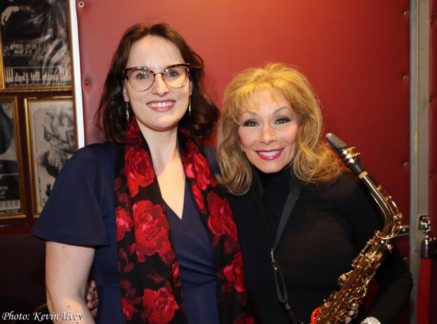 Photos: Susie Clausen 'Saxy Susie' Don't Tell Mama  Image