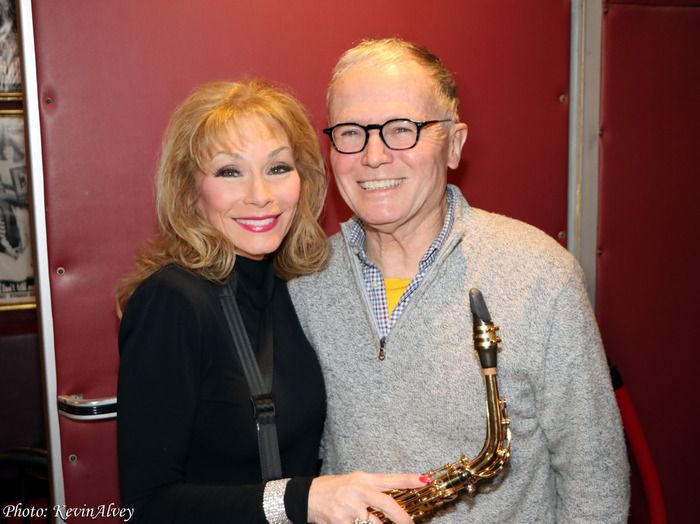 Photos: Susie Clausen 'Saxy Susie' Don't Tell Mama — photo 16 of 39