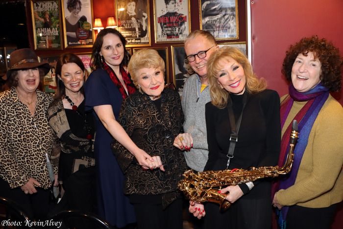 Photos: Susie Clausen 'Saxy Susie' Don't Tell Mama — photo 17 of 39