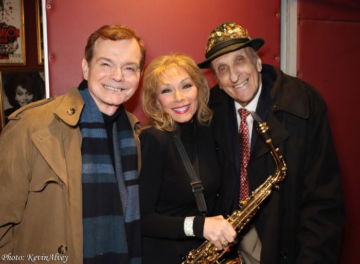 Photos: Susie Clausen 'Saxy Susie' Don't Tell Mama — photo 18 of 39
