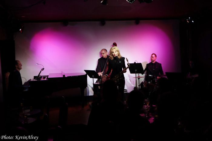 Photos: Susie Clausen 'Saxy Susie' Don't Tell Mama — photo 20 of 39