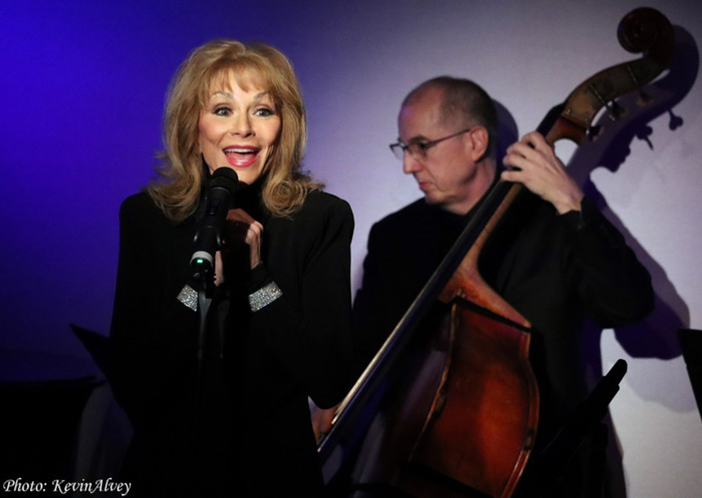 Photos: Susie Clausen 'Saxy Susie' Don't Tell Mama  Image