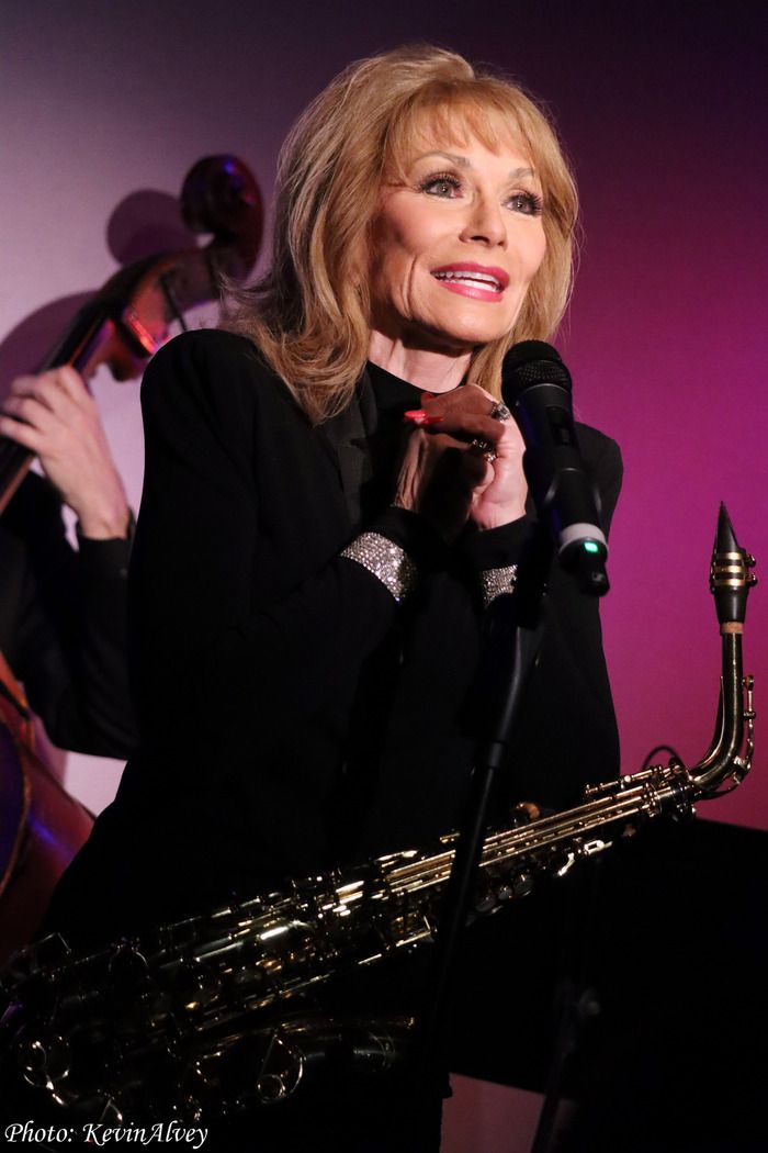 Photos: Susie Clausen 'Saxy Susie' Don't Tell Mama — photo 25 of 39