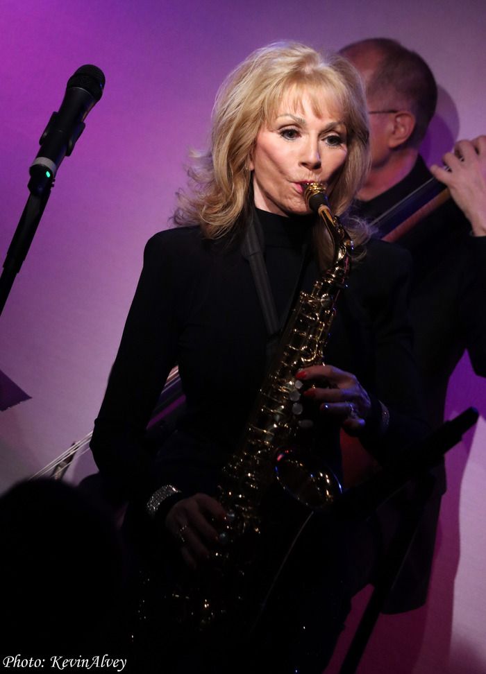Photos: Susie Clausen 'Saxy Susie' Don't Tell Mama — photo 27 of 39