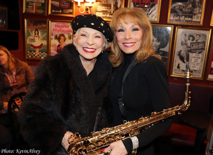 Photos: Susie Clausen 'Saxy Susie' Don't Tell Mama — photo 29 of 39