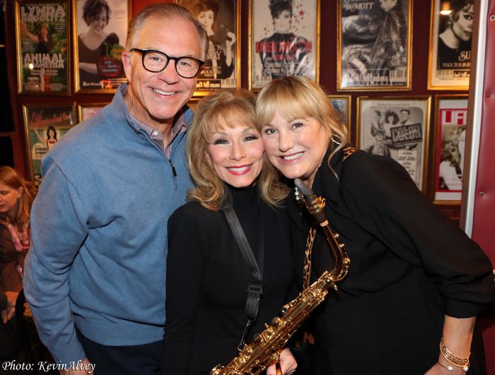 Photos: Susie Clausen 'Saxy Susie' Don't Tell Mama — photo 31 of 39