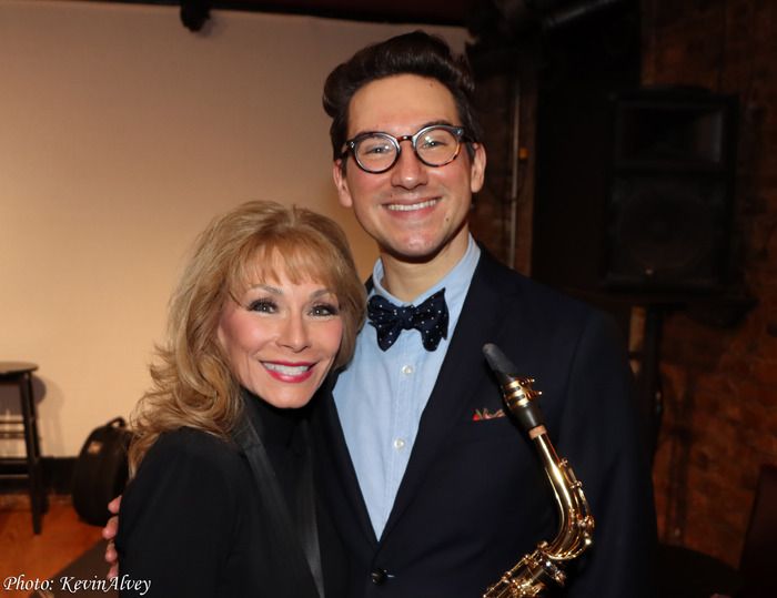 Photos: Susie Clausen 'Saxy Susie' Don't Tell Mama — photo 32 of 39