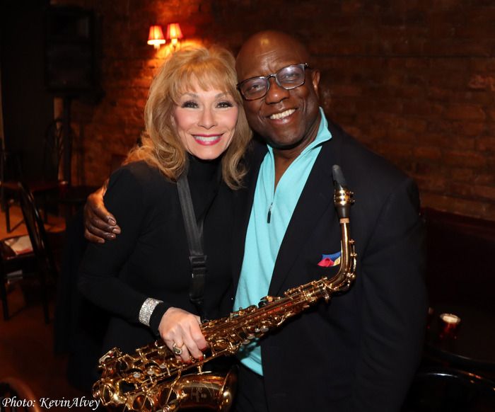 Photos: Susie Clausen 'Saxy Susie' Don't Tell Mama — photo 33 of 39