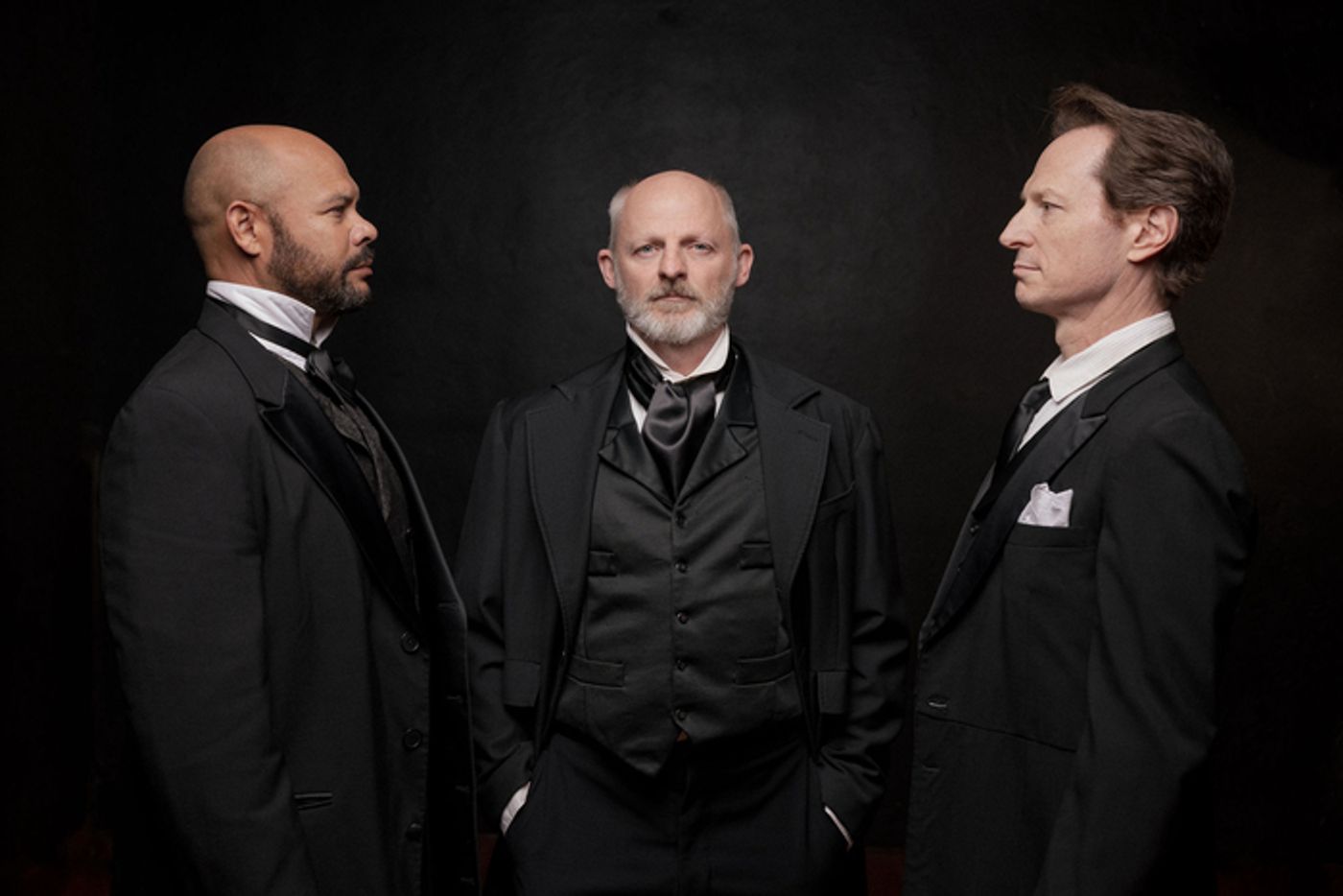 Photos: First Look at Ensemble Theatre Company of Santa Barbara's THE LEHMAN TRILOGY  Image