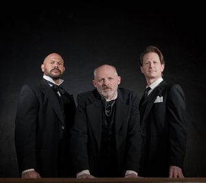 Chris Butler, Troy Blendell and Leo Marks @ BroadwayWorld Chris Butler, Troy Blendell and Leo Marks Photo