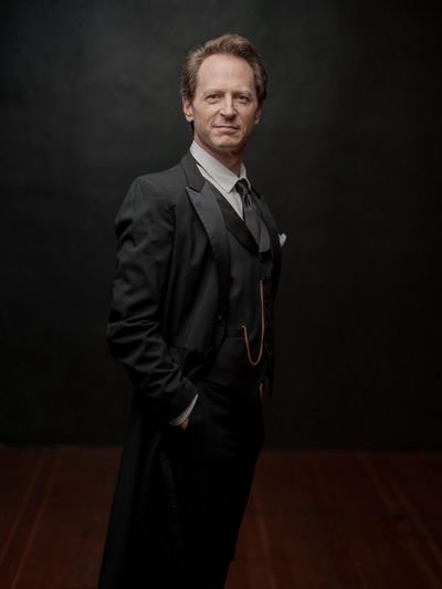 Leo Marks Photo