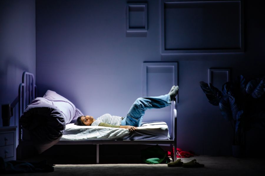 Photos: First Look at Charithra Chandran in INSTRUCTIONS FOR A TEENAGE ARMAGEDDON  Image