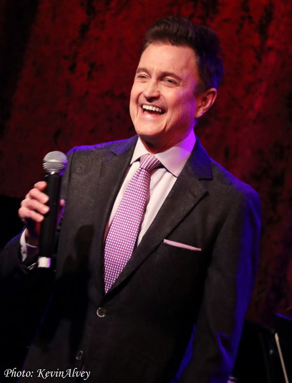 Photos: Jeff Harnar Celebrates Cole Porter at Birdland  Image
