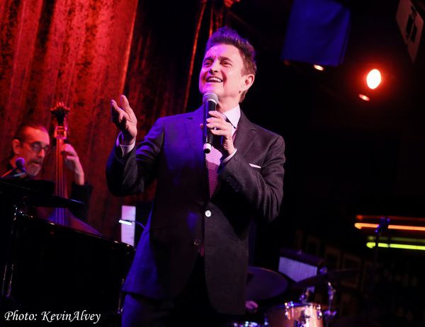 Photos: Jeff Harnar Celebrates Cole Porter at Birdland  Image