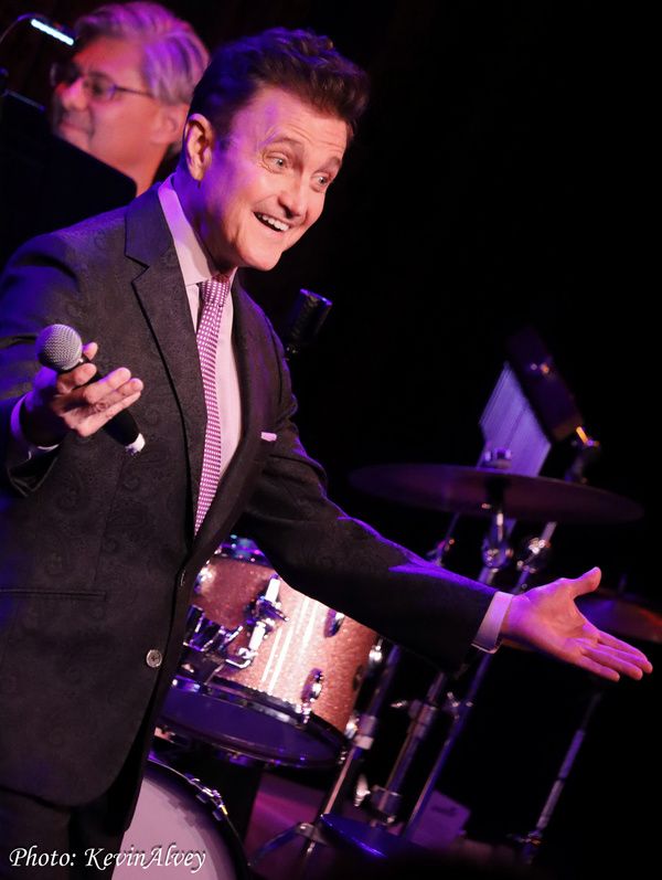 Photos: Jeff Harnar Celebrates Cole Porter at Birdland  Image