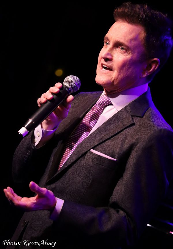 Photos: Jeff Harnar Celebrates Cole Porter at Birdland  Image