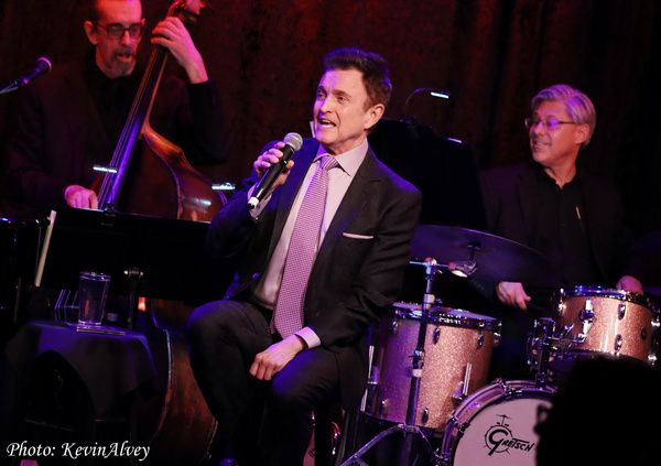 Photos: Jeff Harnar Celebrates Cole Porter at Birdland  Image