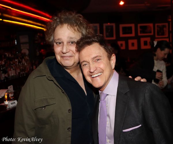 Photos: Jeff Harnar Celebrates Cole Porter at Birdland  Image