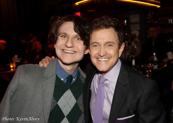 Photos: Jeff Harnar Celebrates Cole Porter at Birdland  Image